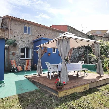Casa Do Cucharro En Playa De Soesto, Laxe Βίλα Εξωτερικό φωτογραφία