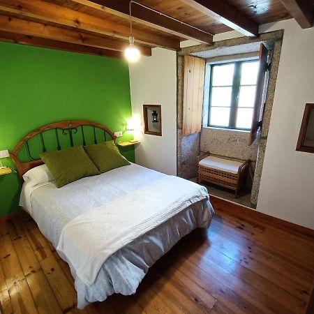Casa Do Cucharro En Playa De Soesto, Laxe Βίλα Εξωτερικό φωτογραφία