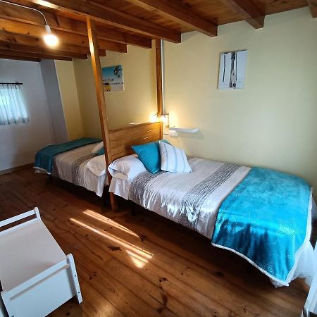 Casa Do Cucharro En Playa De Soesto, Laxe Βίλα Εξωτερικό φωτογραφία