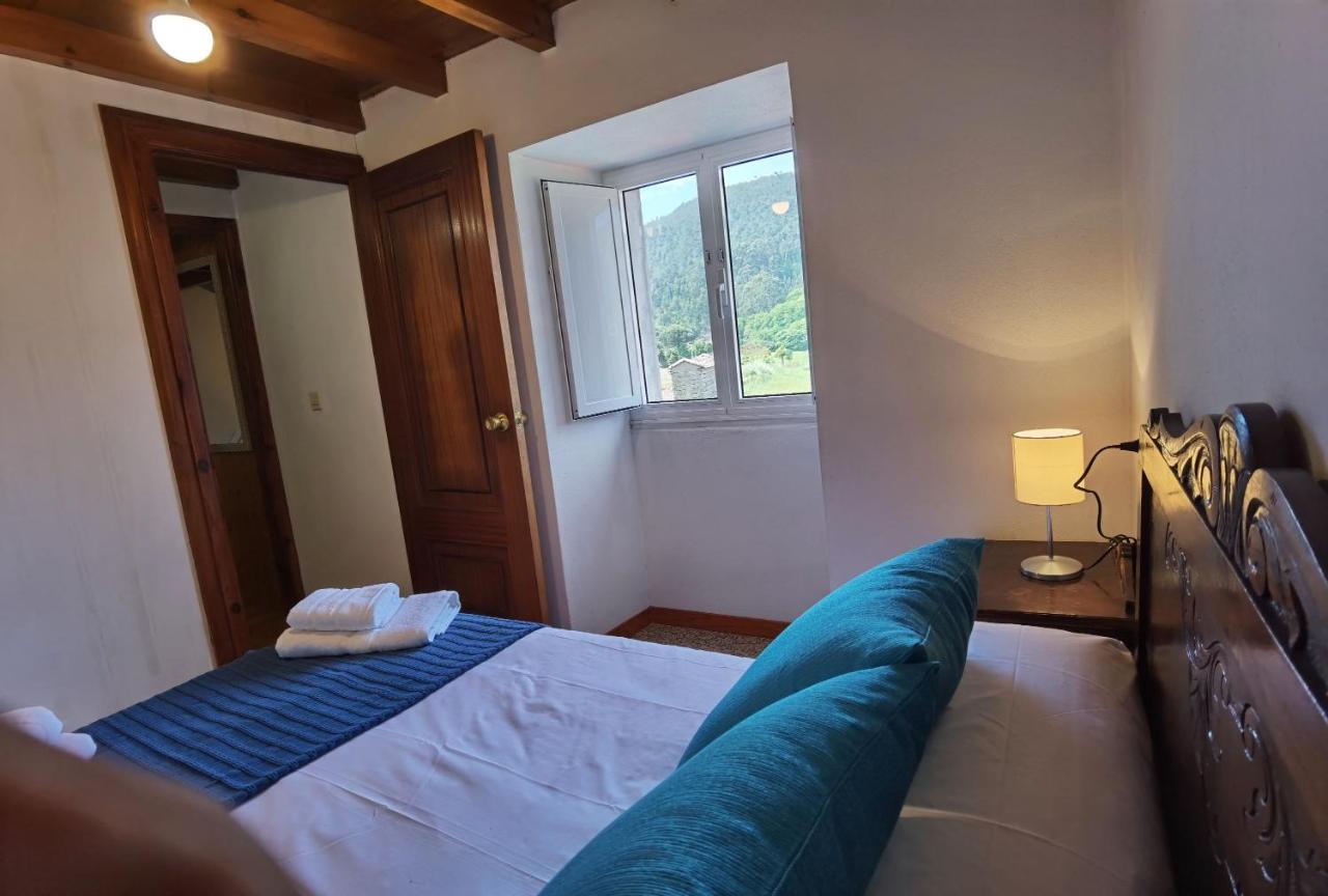 Casa Do Cucharro En Playa De Soesto, Laxe Βίλα Εξωτερικό φωτογραφία