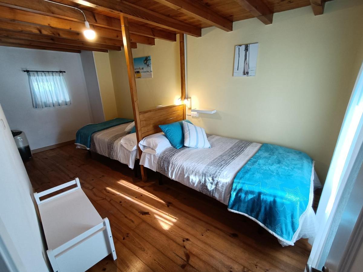 Casa Do Cucharro En Playa De Soesto, Laxe Βίλα Εξωτερικό φωτογραφία