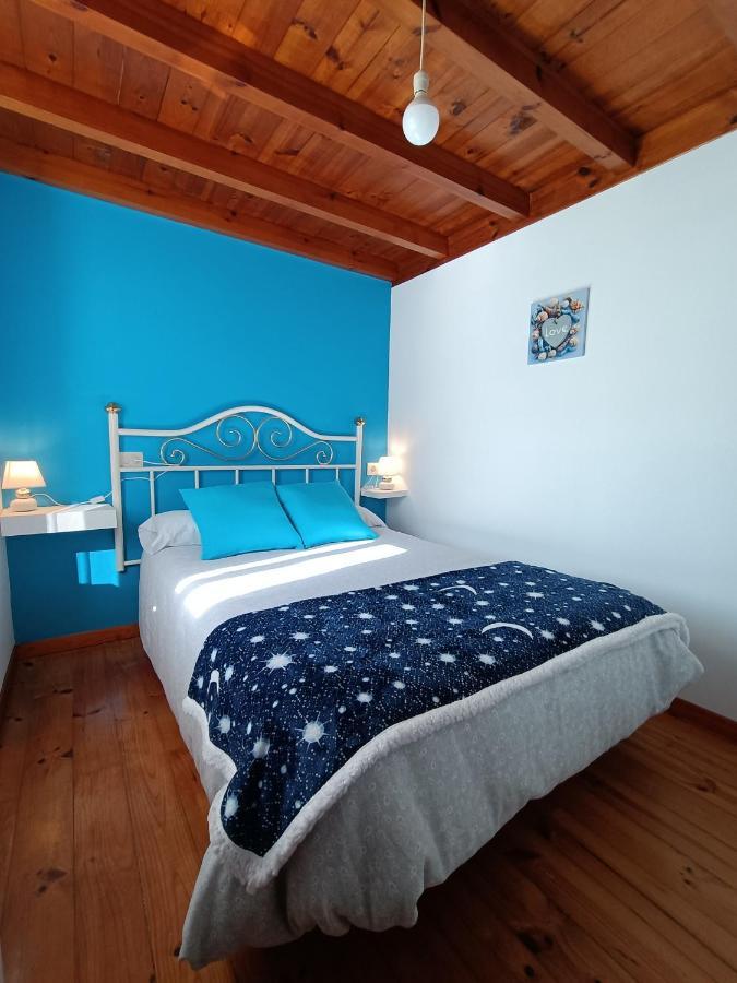 Casa Do Cucharro En Playa De Soesto, Laxe Βίλα Εξωτερικό φωτογραφία