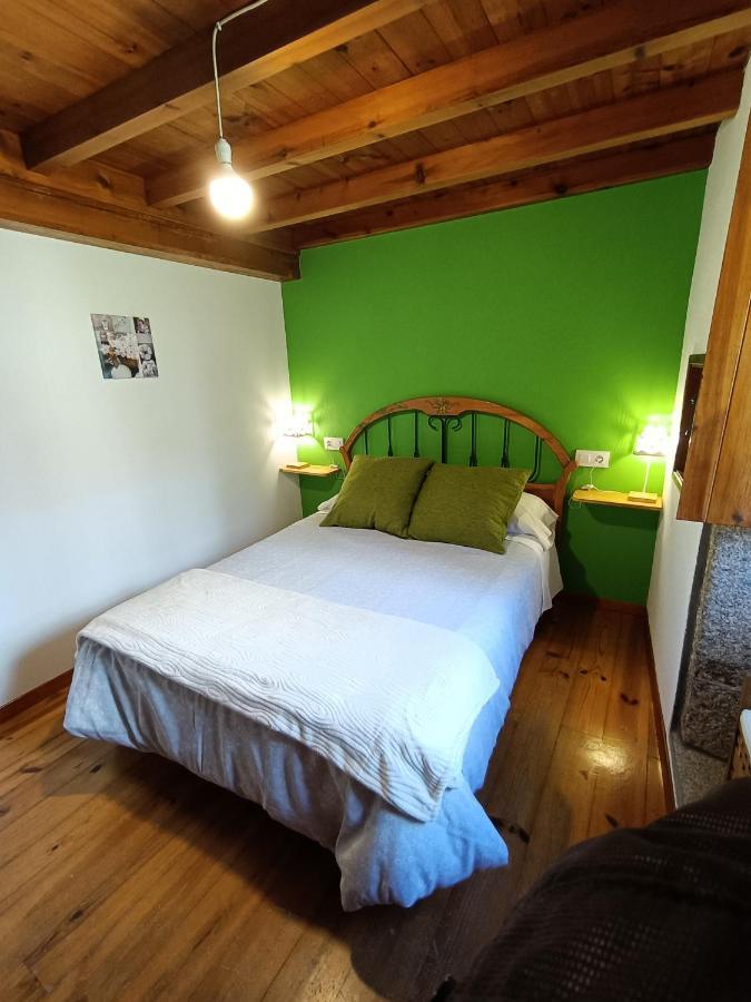 Casa Do Cucharro En Playa De Soesto, Laxe Βίλα Εξωτερικό φωτογραφία
